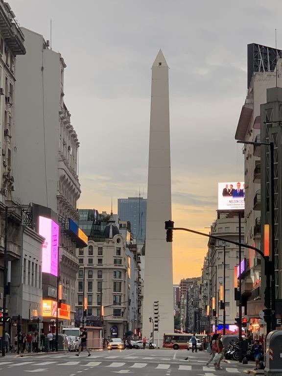 Corazon Buenos Aires Platino Apartment Exterior photo